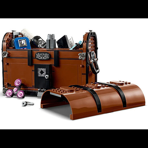 Конструктор LEGO Wednesday Квартира Речі