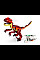 Конструктор LEGO Creator Лютий динозавр