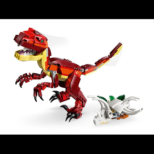 Конструктор LEGO Creator Лютий динозавр