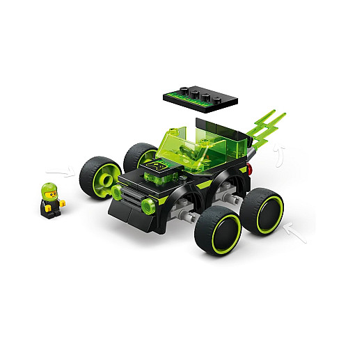 Конструктор LEGO City Автівки — Ігровий автомобіль для перегонів