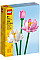 Конструктор LEGO Iconic Botanicals Цветы лотоса