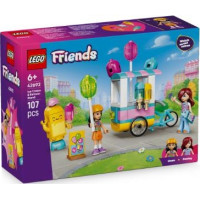 Конструктор LEGO Friends Ятка з морозивом і повітряними кульками