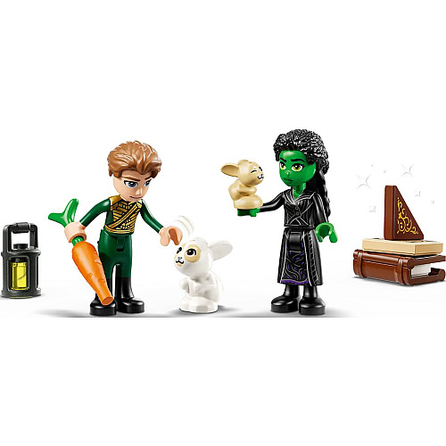 Конструктор LEGO Wicked Відступ Ельфаби