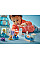 Конструктор LEGO DUPLO Disney Вечірка у крижаному палаці Ельзи та Анни