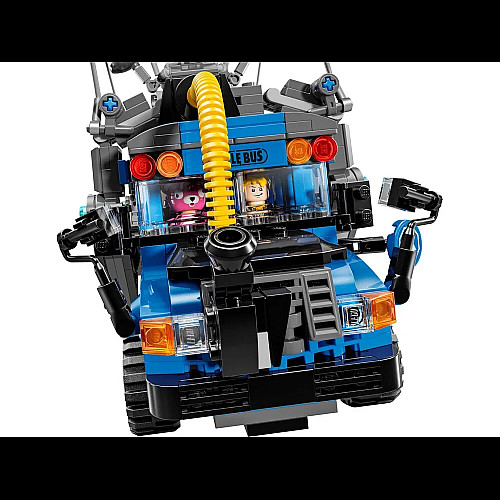 Конструктор LEGO Fortnite Battle Bus