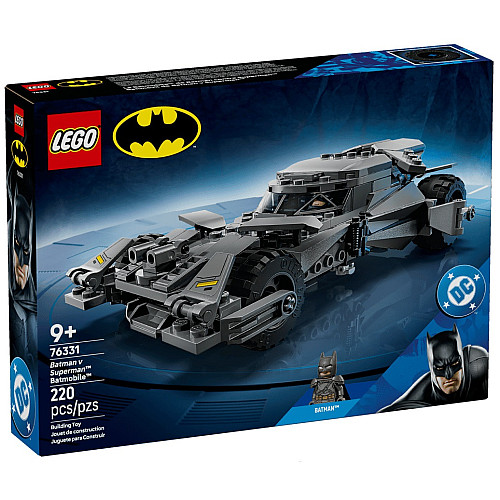 Конструктор LEGO Super Heroes Бетмобіль із фільму «Бетмен проти Супермена»