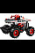 Конструктор LEGO Technic Monster Jam ThunderROARus з інерційним двигуном