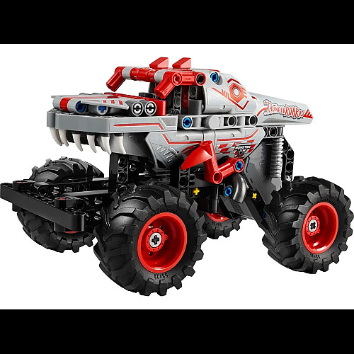 Конструктор LEGO Technic Monster Jam ThunderROARus з інерційним двигуном