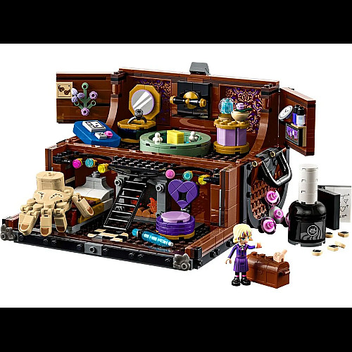 Конструктор LEGO Wednesday Квартира Речі