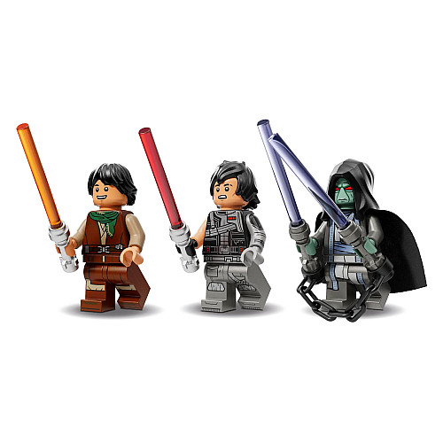 Конструктор LEGO Star Wars The Force Burner Сніговий винищувач