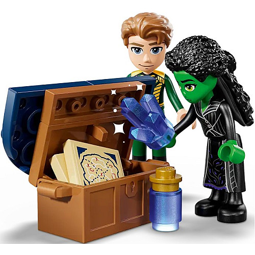 Конструктор LEGO Wicked Відступ Ельфаби