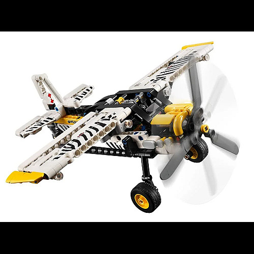Конструктор LEGO Technic Буш-літак