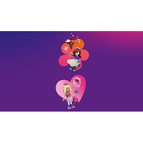 Конструктор LEGO Friends Модный показ в Хартлейк-Сити