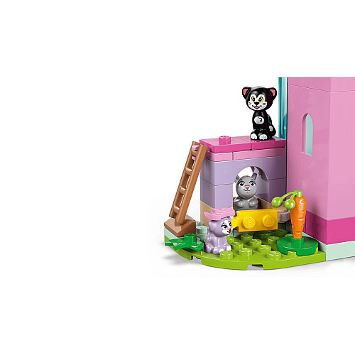 Конструктор LEGO Disney Classic Готель Мінні для домашніх улюбленців