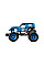 Конструктор LEGO Technic  Monster Jam™ Grave Digger™ Вогонь і лід