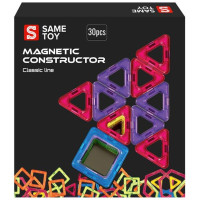 Магнітний конструктор Same toy Classic line 30ел