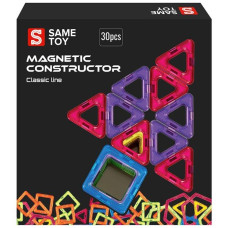 Магнітний конструктор Same toy Classic line 30ел