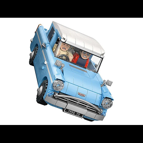 Конструктор LEGO Harry Potter Очарованный летучий Форд «Англия»