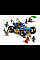 Конструктор LEGO Ninjago Автомобіль-трансформер Джея