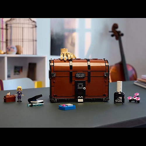 Конструктор LEGO Wednesday Квартира Речі