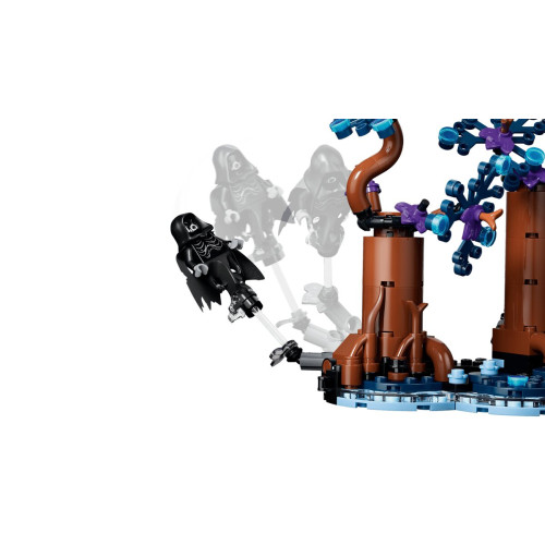 Конструктор LEGO Harry Potter Заборонений ліс: Експекто патронум