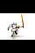 Конструктор LEGO Ninjago Ультраоб'єднувальний робот Зейна