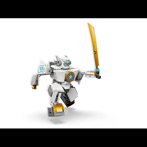 Конструктор LEGO Ninjago Ультраоб'єднувальний робот Зейна