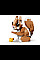 Конструктор LEGO Creator Волшебные животные: игривый щенок