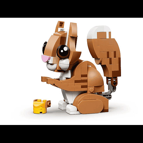 Конструктор LEGO Creator Волшебные животные: игривый щенок