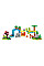 Конструктор LEGO DUPLO Town Сімейства диких тварин 3-в-1