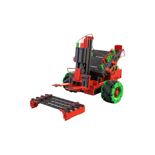 Конструктор fischertechnik ROBOTICS Smart Robots Max