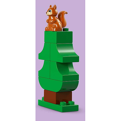 Конструктор LEGO DUPLO Town Пожарная машина со шлангом и пожарным
