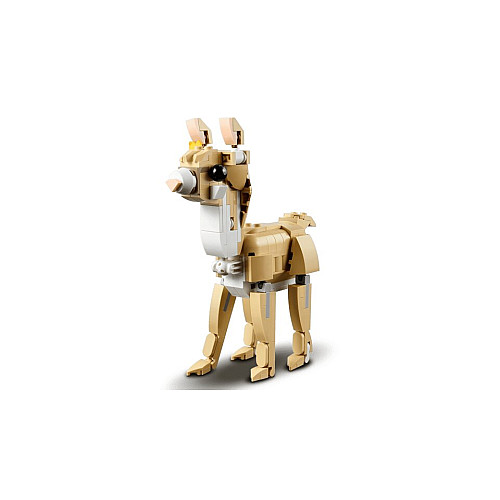 Конструктор LEGO Creator Чарівне кроленя