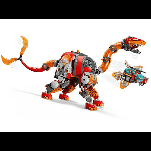 Конструктор LEGO DREAMZzz Джет-динозавр