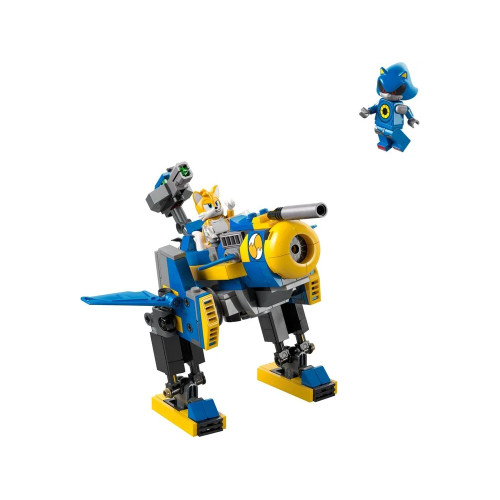 Конструктор LEGO Sonic Cyclone vs. Metal Sonic