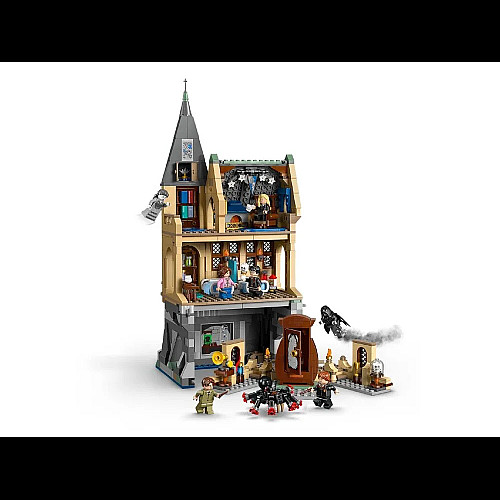 Конструктор LEGO Harry Potter Замок Хогвартс: Больничное крыло