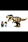 Конструктор LEGO Jurassic World  Втеча річкою від тиранозавра