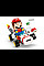 Конструктор LEGO Super Mario Mario Kart – Toad's Garage
