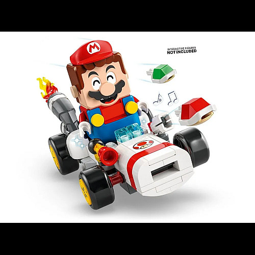 Конструктор LEGO Super Mario Mario Kart – Toad's Garage
