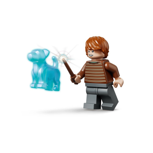 Конструктор LEGO Harry Potter Магазини для чарівників на Алеї Ноктерн