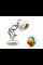 Конструктор LEGO Ideas Disney Pixar Luxo Jr.