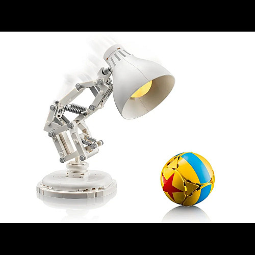Конструктор LEGO Ideas Disney Pixar Luxo Jr.