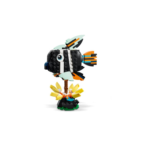 Конструктор LEGO Creator Дикі тварини: тропічний тукан