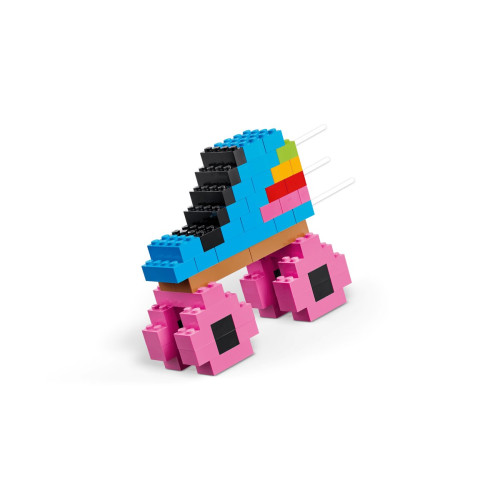 Конструктор LEGO Classic Креативні барвисті кубики