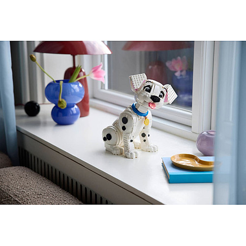 Конструктор LEGO Disney Classic 101 далматинець