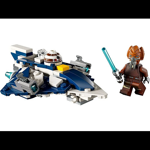 Конструктор LEGO Star Wars Джедайський зоряний мікровинищувач Пло Куна