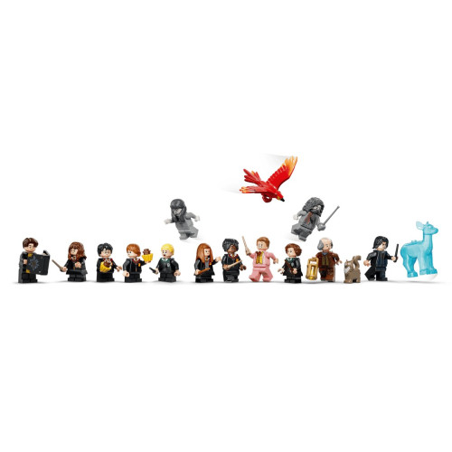 Конструктор LEGO Harry Potter Замок Гоґвортс: Східне крило