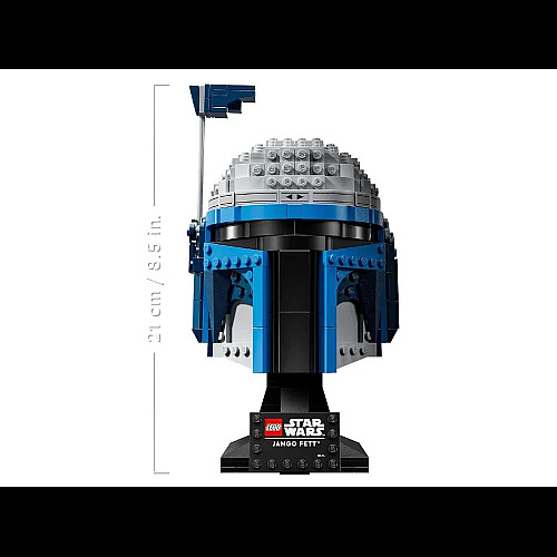 Конструктор LEGO Star Wars Шолом Джанго Фетта