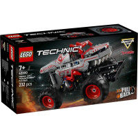 Конструктор LEGO Technic Monster Jam ThunderROARus з інерційним двигуном