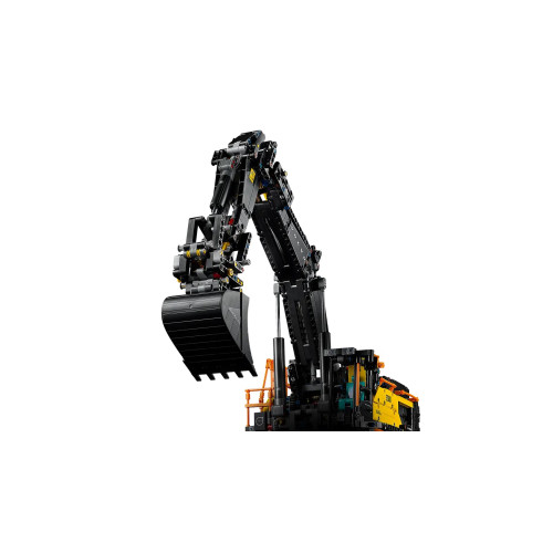 Конструктор LEGO Technic Екскаватор Volvo EC500 Hybrid